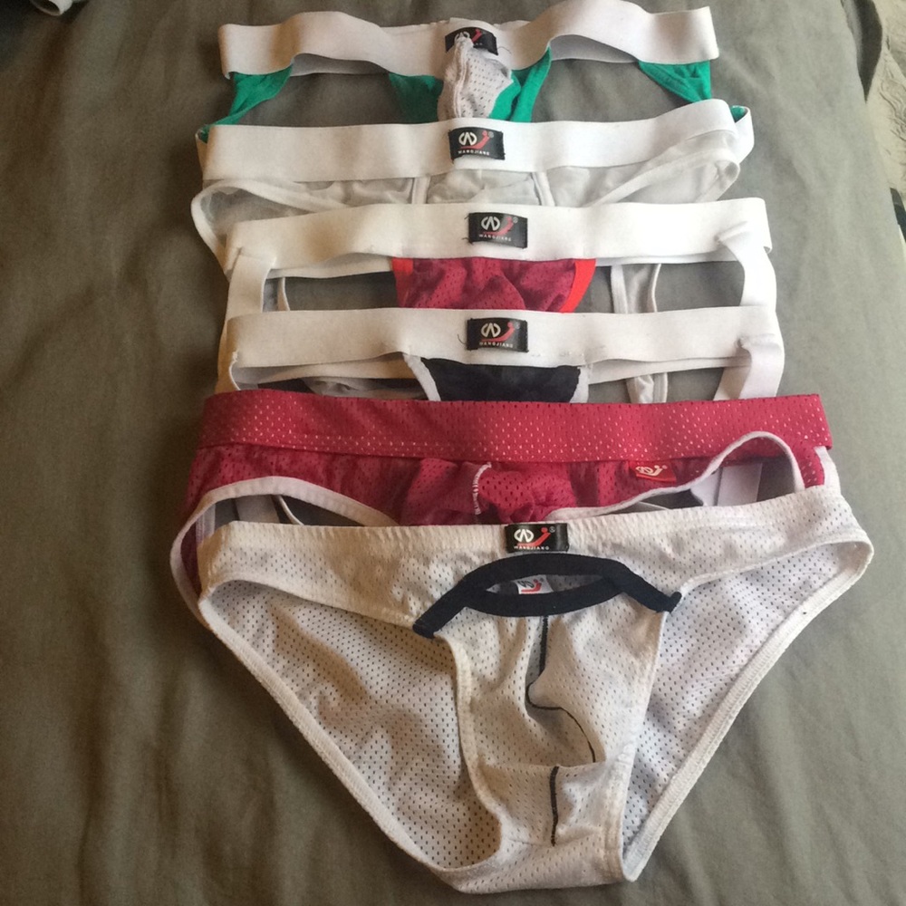 WangJiang Haul! 6 for price of 1!